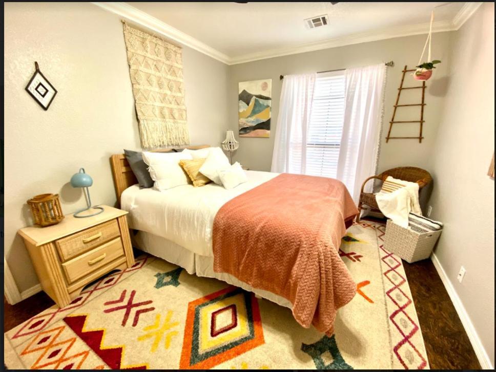 Private Bedroom Suite - Communal House Near Integris Oklahoma City Ngoại thất bức ảnh