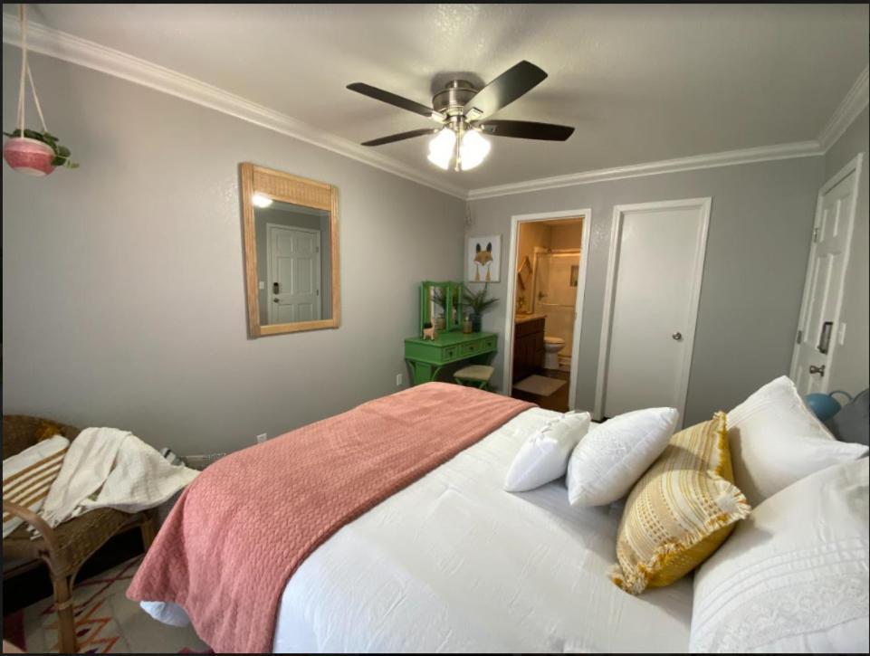 Private Bedroom Suite - Communal House Near Integris Oklahoma City Ngoại thất bức ảnh